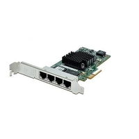 Network Card DELL 4x RJ-45 PCI Express 1Gb | 540-11123-RFB