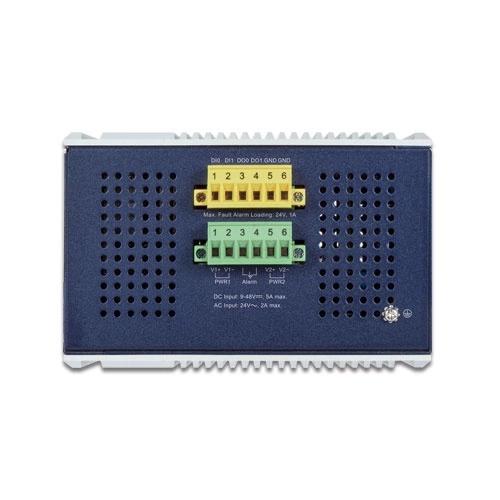 Switch Planet TSN-6325-8T4S4X 8x 1Gb 4x SFP | 4x SFP+