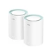 Access Point Cudy M1200(2-PACK) 2.4 GHz | 5 GHz 867 Mbps 802.11 a/b/g/n/ac
