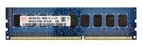 Memory RAM 1x 4GB Hynix ECC UNBUFFERED DDR3 1333MHz PC3-10600 UDIMM | HMT351U7CFR8C-H9