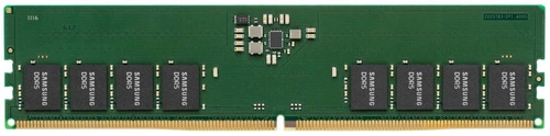 Memory RAM 1x 8 GB Samsung NON-ECC UNBUFFERED DDR5 5600MHz PC5-44800 UDIMM | M323R1GB4DB0-CWM
