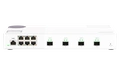 Switch QNAP QSW-M2106-4S 6x 2.5Gb 4x SFP+