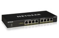 Switch Netgear GS308PP-100EUS 8x 1Gb 83 W PoE+