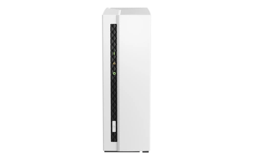 NAS server QNAP TS-133 1x SSD | HDD SATA 2GB RAM