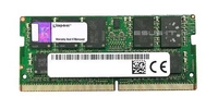 Memory RAM 1x 4GB Kingston SO-DIMM DDR4 2400MHz PC4-19200 | KVR24S17S6/4