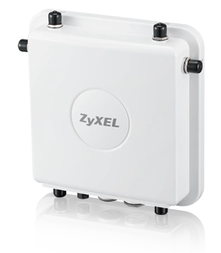 Access Point Zyxel WAC6552D-S-EU0101F 2,4 GHz | 5 GHz 1300 Mbps 802.11a/b/g/n/ac