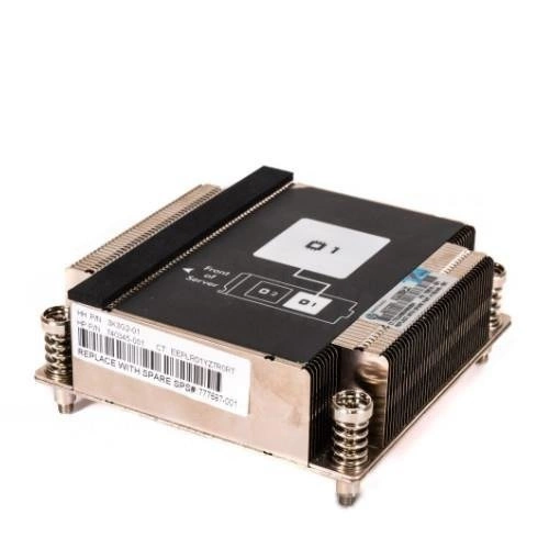 Heatsink dedicated for servers HP ProLiant BL460c G9, ProLiant BL660c G9 | 777686-001