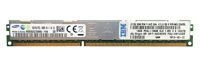 Memory RAM 1x 16GB Samsung ECC REGISTERED DDR3 1333MHz PC3-10600 RDIMM | M392B2G70BM0-YH9