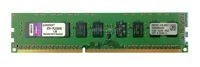 Memory RAM 1x 4GB Kingston ECC UNBUFFERED DDR3 1333MHz PC3-10600 UDIMM | KTH-PL313E/4G