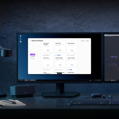 Wireless keyboard Logitech MX Keys S QWERTY