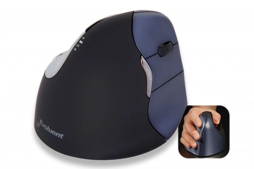 Wired mouse Bakker Elkuizen Evoluent4 Wireless BNEEVWD4