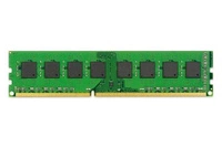 Memory RAM 1x 8GB Kingston NON-ECC UNBUFFERED DDR3 1333MHz PC3-10600 UDIMM | KVR1333D3N9H/8G