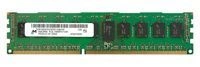 Memory RAM 1x 4GB Micron ECC REGISTERED DDR3 1333MHz PC3-10600 RDIMM | MT18KSF51272PDZ-1G4