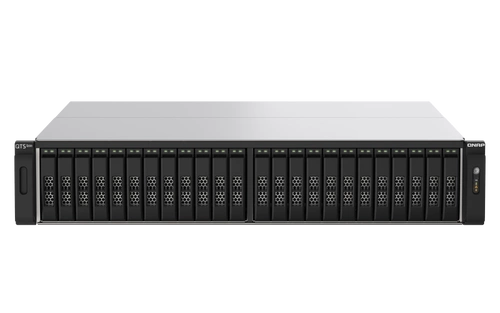NAS server QNAP TS-h2490FU-7232P-64G 24x SSD U.2 NVMe 64GB RAM
