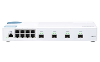 Switch QNAP QSW-M408S 8x 1Gb 4x SFP+