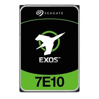 Hard Disk Drive Seagate Exos 7E10 3.5'' HDD 8TB 7200RPM SATA 6Gb/s 256MB | ST8000NM017B