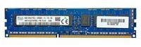 Memory RAM 1x 8GB Hynix ECC UNBUFFERED DDR3 1600MHz PC3-12800 UDIMM | HMT41GU7AFR8C-PB