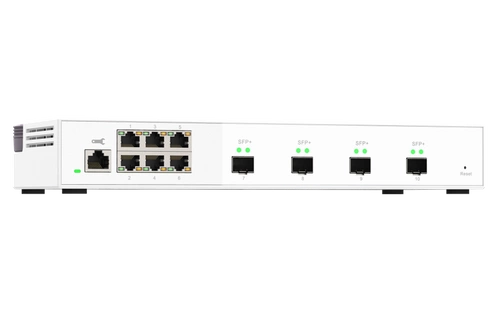 Switch QNAP QSW-M2106-4S 6x 2.5Gb 4x SFP+