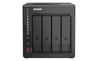 NAS server QNAP TS-453E-8G 4x SSD | HDD SATA 8GB RAM