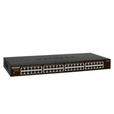 switch Netgear GS348-100EUS new RACK