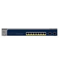 switch Netgear GS510TPP-100EUS new RACK