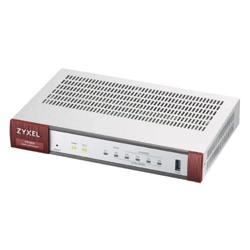 Security Zyxel VPN50-EU0101F 4x RJ-45 10/100/1000 1x RJ-45 10/100/1000