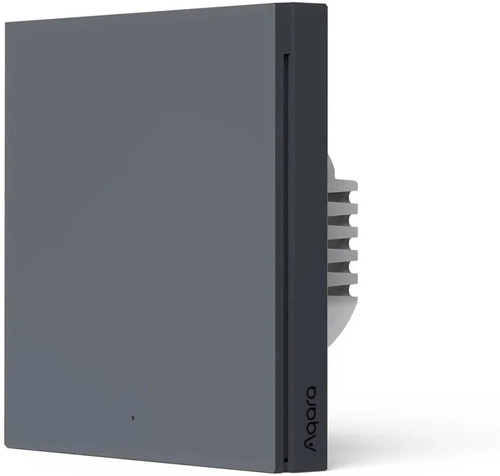 Smart Switch Aqara Smart Wall Switch H1 EU (No Neutral) | WS-EUK01