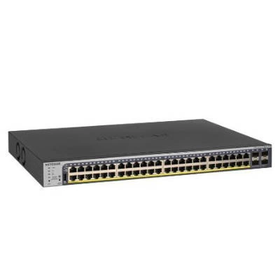 switch Netgear GS752TPP-100EUS new RACK