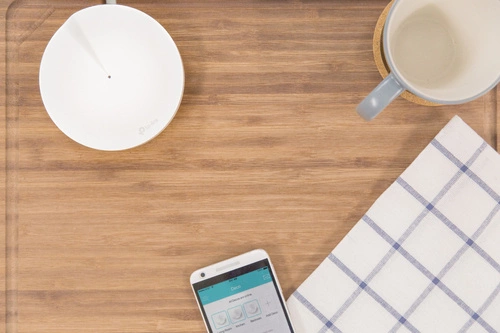 Access Point TP-LINK DECO M5(1-PACK) 2.4 GHz | 5 GHz 867 Mbps 802.11 a/b/g/n/ac