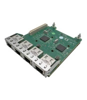 Network Card DELL 540-11046 4x RJ-45 1Gb