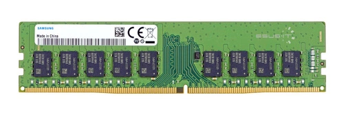 Memory RAM 1x 32GB Samsung ECC UNBUFFERED DDR4 2Rx8 2666MHZ PC4-21300 UDIMM | M391A4G43MB1-CTD