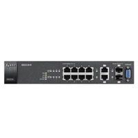 Switch Zyxel GS2210-8-EU0101F 8x RJ-45 10/100/1000 Mbps 2x RJ-45/SFP