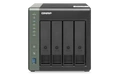 NAS server QNAP TS-431X3-4G 4x SSD | HDD SATA 4GB RAM