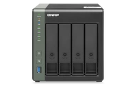 NAS server QNAP TS-431X3-4G 4x SSD | HDD SATA 4GB RAM