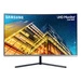 Monitor 31.5" Samsung LU32R590CWPXEN UR59C 3840 x 2160 4K UHD 60Hz screen matrix VA