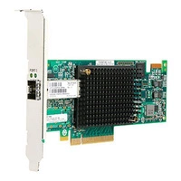 HBA HPE C8R38A-RFB 1 FC Fibre Channel 32Gb/s used 3 months