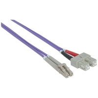 Patchcord INTELLINET SC/UPC-LC/UPC Duplex Multi Mode 3 m [eng]