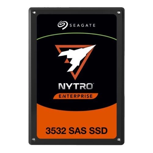 SSD disk Seagate Nytro 3532 6.4TB 2.5'' SAS 12Gbps  | XS6400LE70084