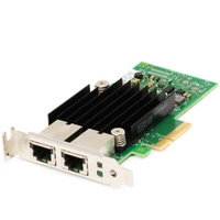 Network Card DELL C4D5P 2x RJ-45 PCI Express 10Gb