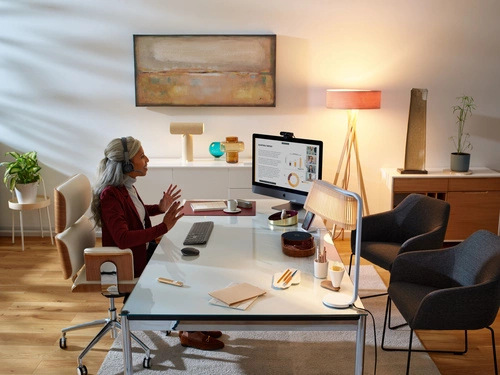 Wireless keyboard Logitech Mx Keys For Business QWERTZ (DE)