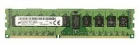 Memory RAM 1x 8GB Micron ECC REGISTERED DDR3 1600MHz PC3-12800 RDIMM | MT18KSF1G72PDZ-1G6