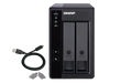 QNAP TR-002 2x SSD | HDD 3.5” expansion unit