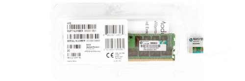 Memory RAM 1x 16GB HPE Proliant & Workstation DDR4 2Rx8 2933MHz ECC REGISTERED DIMM | P18449-B21 
