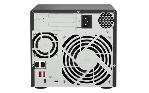 NAS server QNAP TS-473A-8G 4x SSD | HDD SATA 8GB RAM