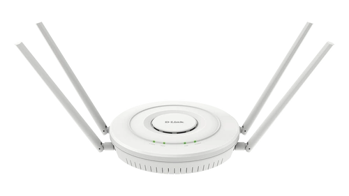 Access Point D-Link DWL-6610APE 2.4 GHz | 5 GHz 867 Mbps 802.11 a/b/g/n/ac