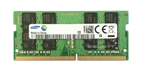 Memory RAM 1x 32GB Samsung SO-DIMM DDR4 2666MHZ PC4-21300 | M474A4G43MB1-CTD