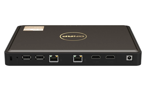 NAS server QNAP TBS-464-8G 4x SSD M.2 NVMe 8GB RAM