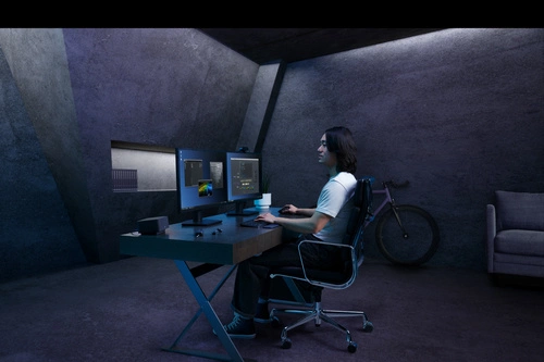 Wireless keyboard Logitech MX Keys S QWERTY