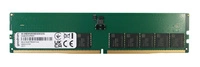 Memory RAM 1x 32GB GoodRAM ECC UNBUFFERED DDR5 2Rx8 5600MHz PC5-44800 UDIMM | W-MEM5600E5D832G