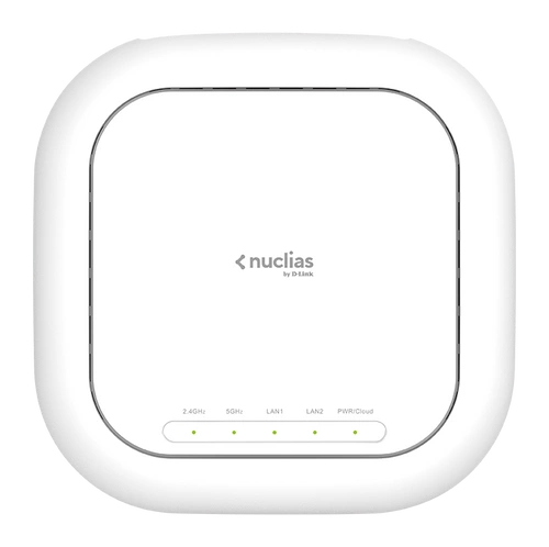 Access Point D-Link DBA-2520P 2.4 GHz | 5 GHz 1300 Mbps 802.11 a/b/g/n/ac-wave2